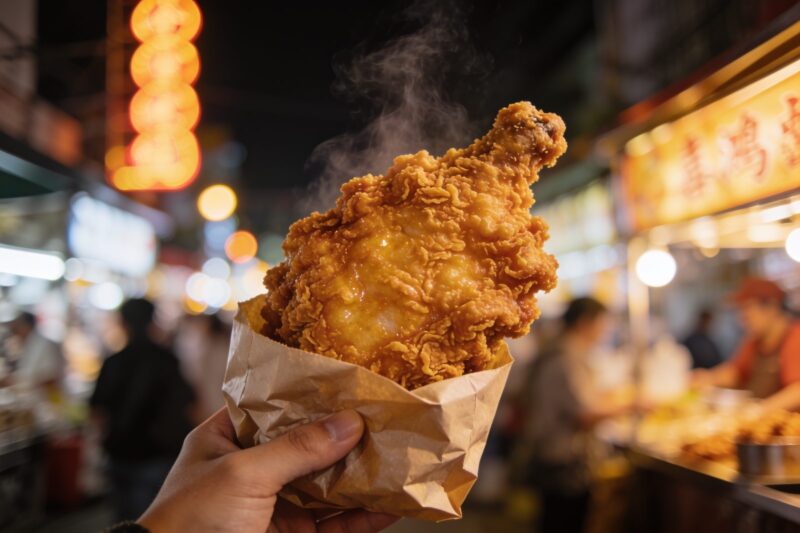 天使雞排的「不切哲學」：為什麼有些店堅持整片給你